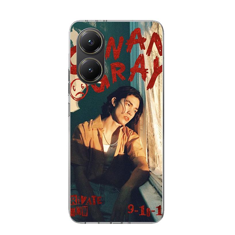 Conan Gray Found Heaven Phone Case For Xiaomi Poco X7 X6 X5 Pro F7 Ultra Redmi 15C 15 13 13C 12 12C 10 10A 10C 9 9A 9C 9T Cover Redmi 10C
Conan Gray Found Heaven Phone Case For Xiaomi Poco X7 X6 X5 Pro F7 Ultra Redmi 15C 15 13 13C 12 12C 10 10A 10C 9 9A 9C 9T Cover Redmi 10C