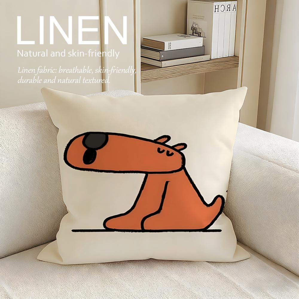 Artist KAREN YOOJIN Cushion Cover Pillowcase Set Pcs x x Breathable Washable Sofa Cushion Cover 30X30cm
Artist KAREN YOOJIN Cushion Cover Pillowcase Set Pcs x x Breathable Washable Sofa Cushion Cover 30X30cm