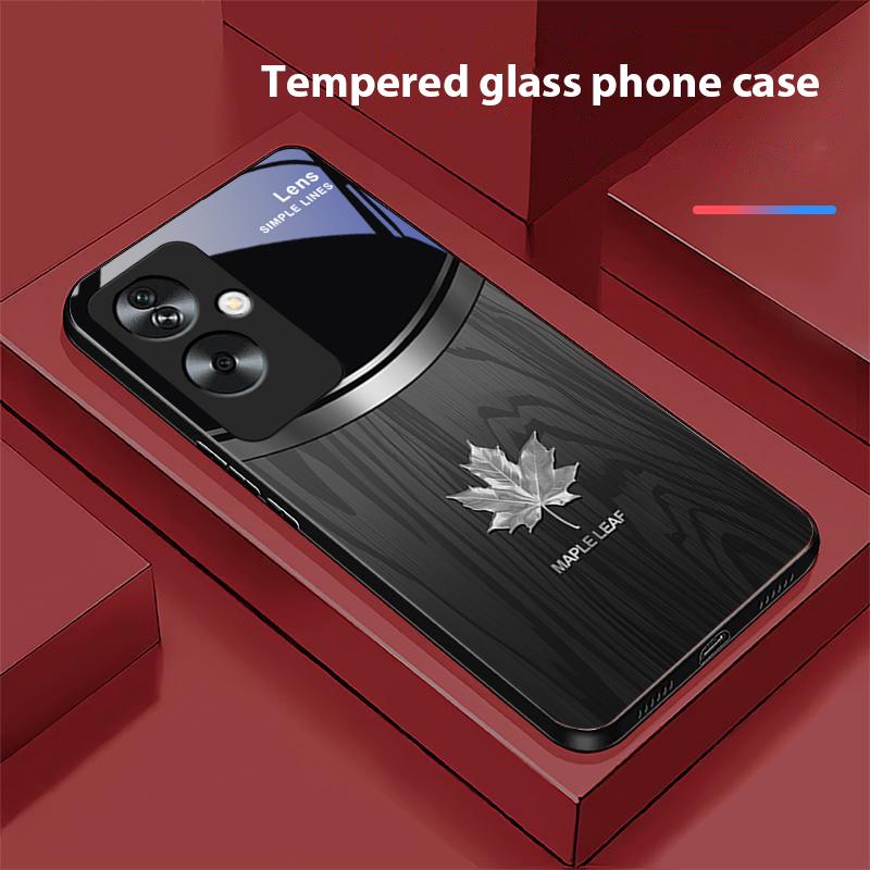 Кленовый лист под дерево для Oppo A79 5G 58 78 74 60 4G Reno 11F Realme GT 6 11 Note 50 10 C55 X2 Закаленное стекло Черный чехол для телефона For OPPO A60 4G
Кленовый лист под дерево для Oppo A79 5G 58 78 74 60 4G Reno 11F Realme GT 6 11 Note 50 10 C55 X2 Закаленное стекло Черный чехол для телефона For OPPO A60 4G