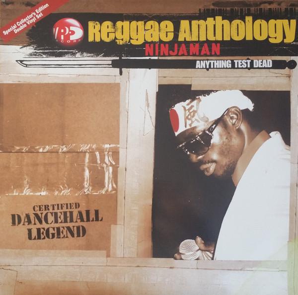 LP Record NINJAMAN - Anything Test Dead VPRL1591 VP Records 2001 US Reggae, Ska & Dub Used
LP Record NINJAMAN - Anything Test Dead VPRL1591 VP Records 2001 US Reggae, Ska & Dub Used