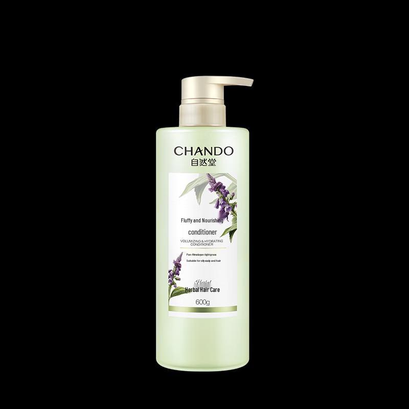 CHANDO Fluffy Moisturizing Conditioner
CHANDO Fluffy Moisturizing Conditioner