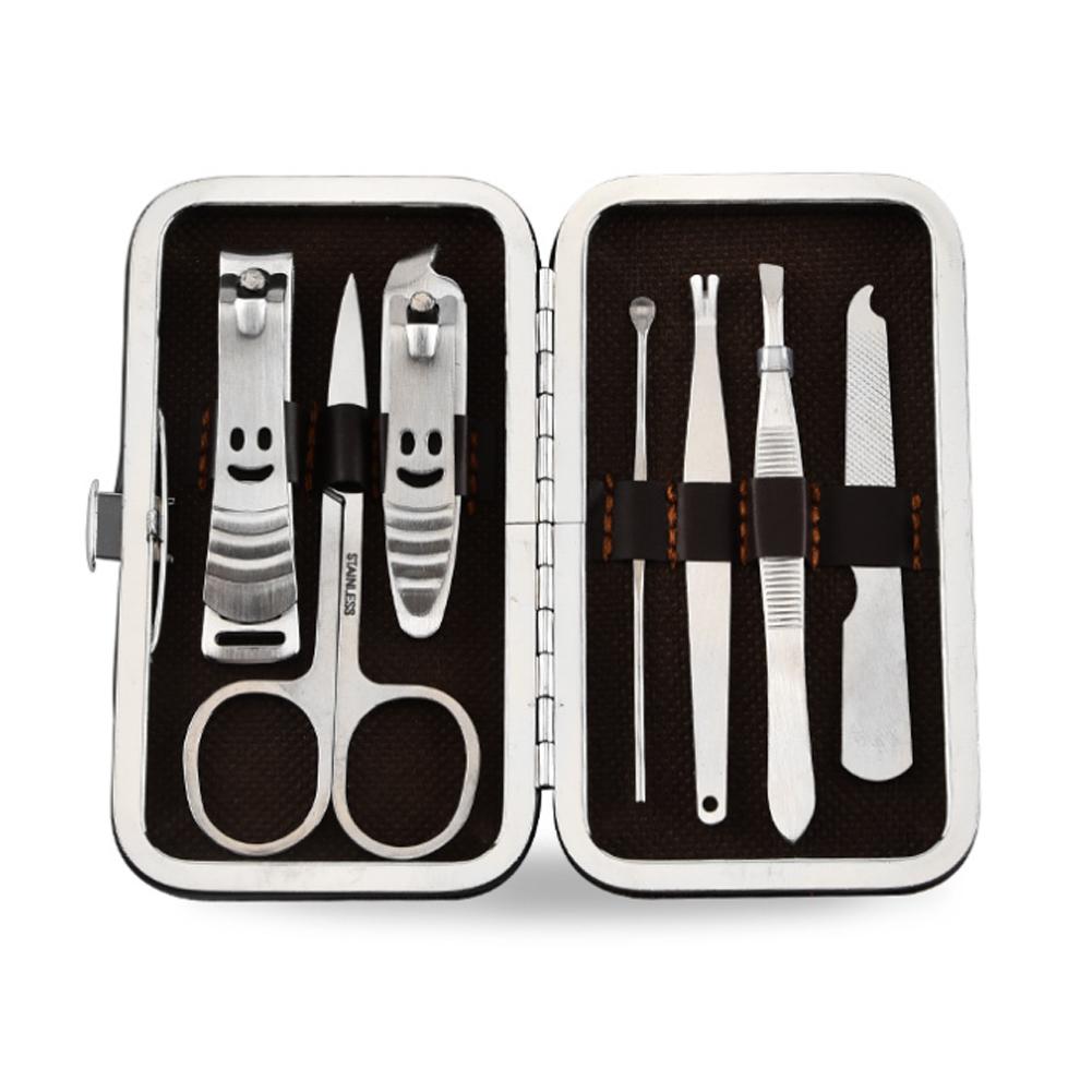 7 шт., машинка для стрижки ногтей из нержавеющей стали, триммер, набор для ухода за маникюром, набор для педикюра, дизайн ногтей 
7 шт., машинка для стрижки ногтей из нержавеющей стали, триммер, набор для ухода за маникюром, набор для педикюра, дизайн ногтей