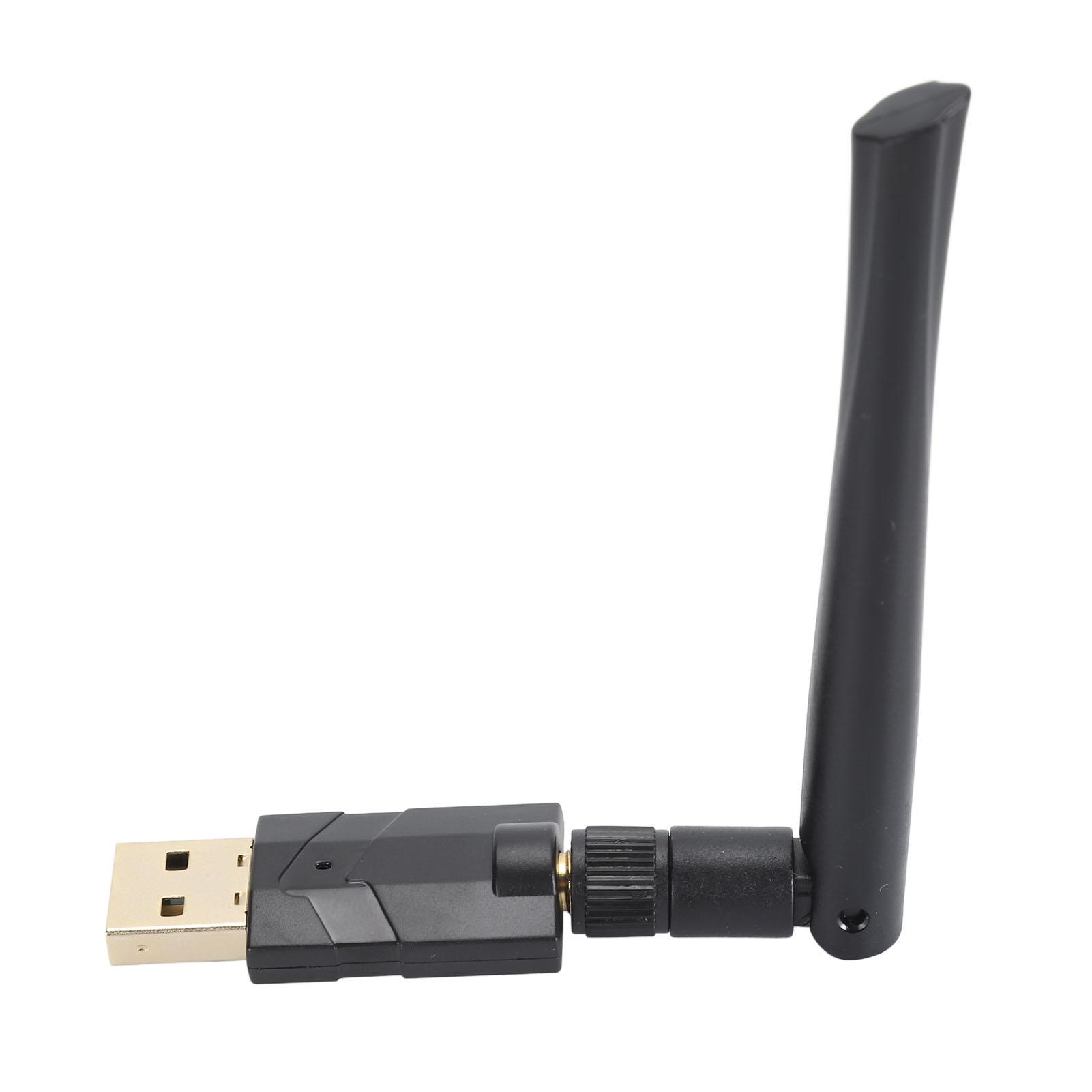 USB Bluetooth Adapter 656.2ft Bluetooth Transmitter Receiver Bluetooth 5.1 Dongle Receiver for
USB Bluetooth Adapter 656.2ft Bluetooth Transmitter Receiver Bluetooth 5.1 Dongle Receiver for