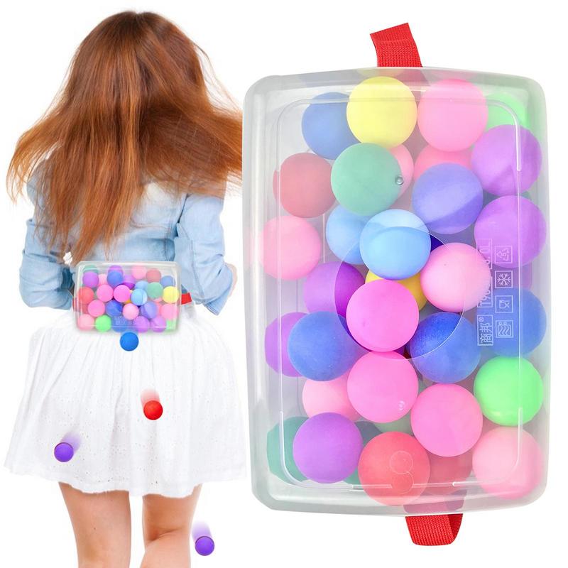 Shake The Ball Party Game Activities Props for Children Adult Outdoor Funny Sport Sensory Toy Family Game Set With 30 Balls China Mainland
Shake The Ball Party Game Activities Props for Children Adult Outdoor Funny Sport Sensory Toy Family Game Set With 30 Balls China Mainland