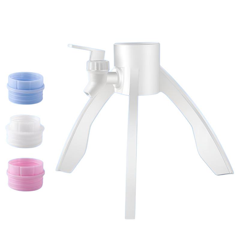 Mineral water bottle bracket fish farming triangle bracket inverted mineral water water change homem Faucet type
Mineral water bottle bracket fish farming triangle bracket inverted mineral water water change homem Faucet type