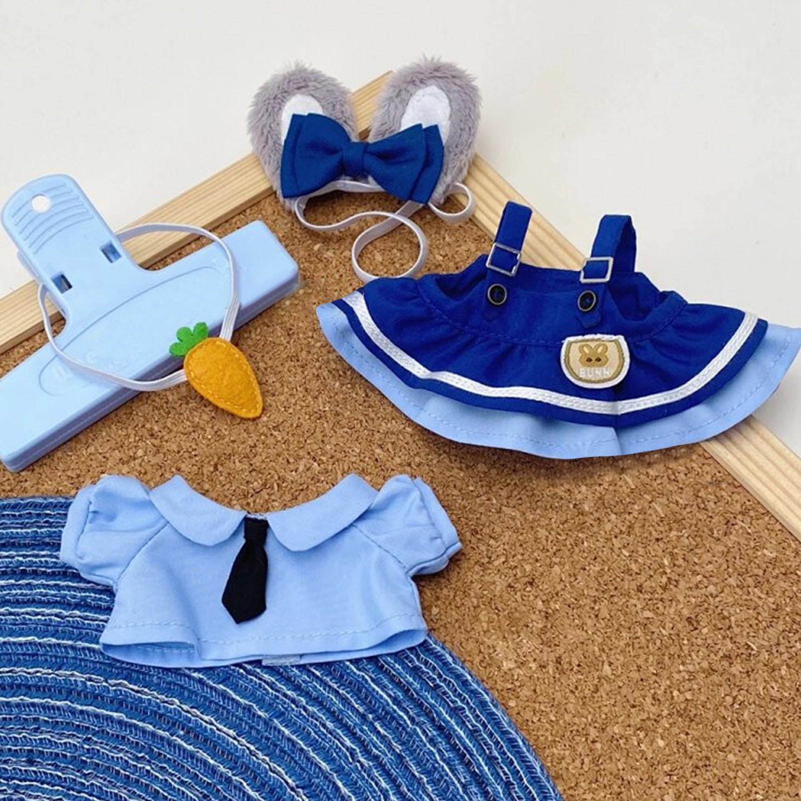 The First And Second Generations Of Dolls Come With Clothing Accessories (excluding Children) Clothing Accessories, And A Set To Dress Up You One Size синий
The First And Second Generations Of Dolls Come With Clothing Accessories (excluding Children) Clothing Accessories, And A Set To Dress Up You One Size синий