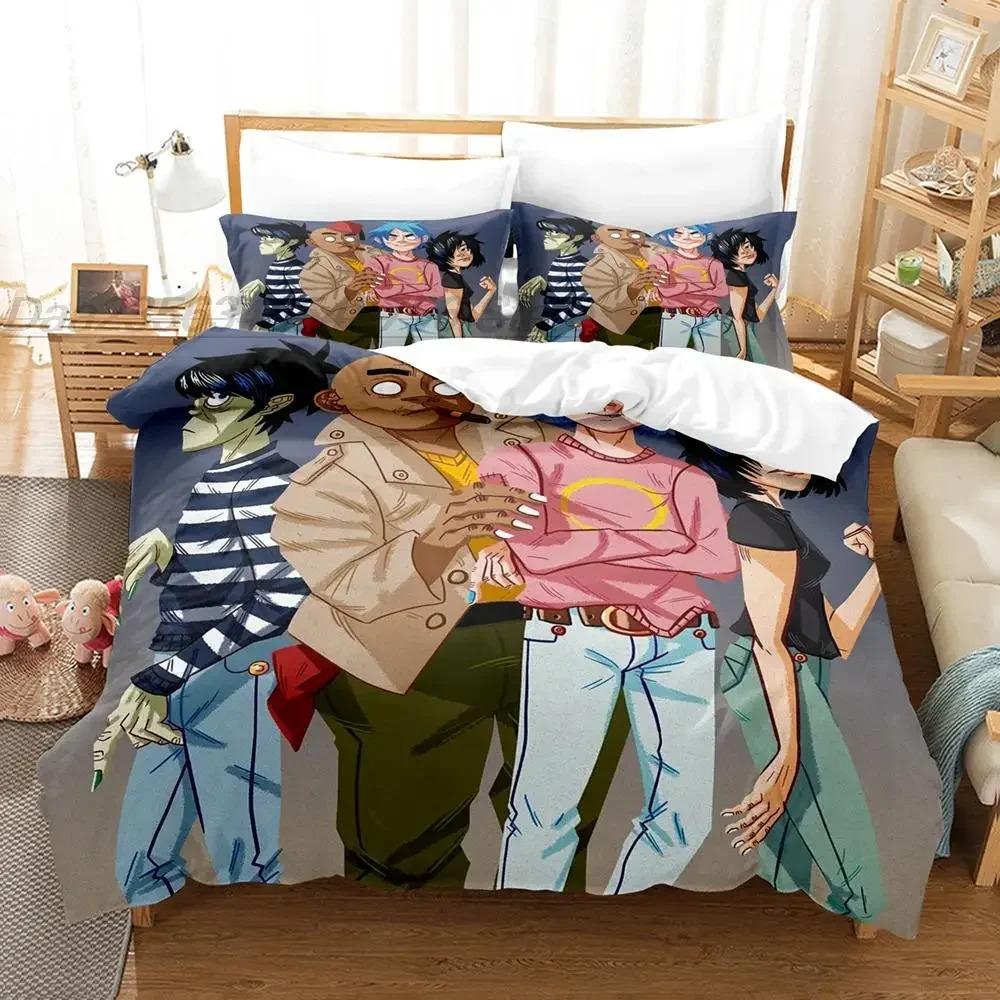 Comfortable Stylish Pattern Duvet Cover Set With Duvet Cover And Pillowcases Single Twin Full Queen King Sizes For All Ages 70x133cm 2pcs
Comfortable Stylish Pattern Duvet Cover Set With Duvet Cover And Pillowcases Single Twin Full Queen King Sizes For All Ages 70x133cm 2pcs