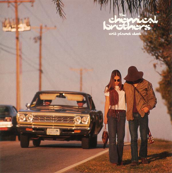 CD CHEMICAL BROTHERS Exit Planet Dust ASW61572 Astralwerks 1995 US Dance Electronica Used
CD CHEMICAL BROTHERS Exit Planet Dust ASW61572 Astralwerks 1995 US Dance Electronica Used