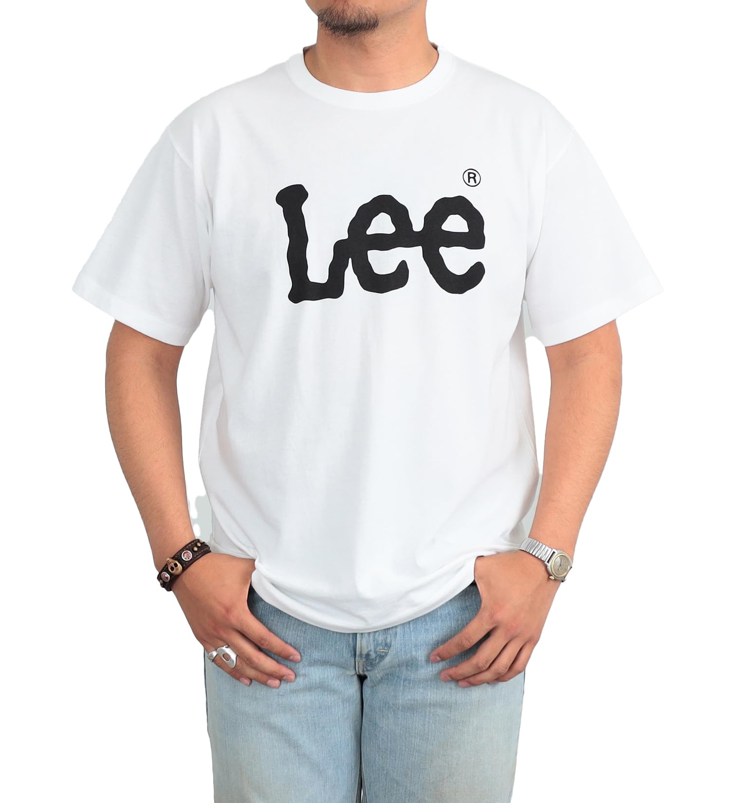 Lee Short Sleeve Logo Print Size S Men s T-Shirt, White,
Lee Short Sleeve Logo Print Size S Men s T-Shirt, White,