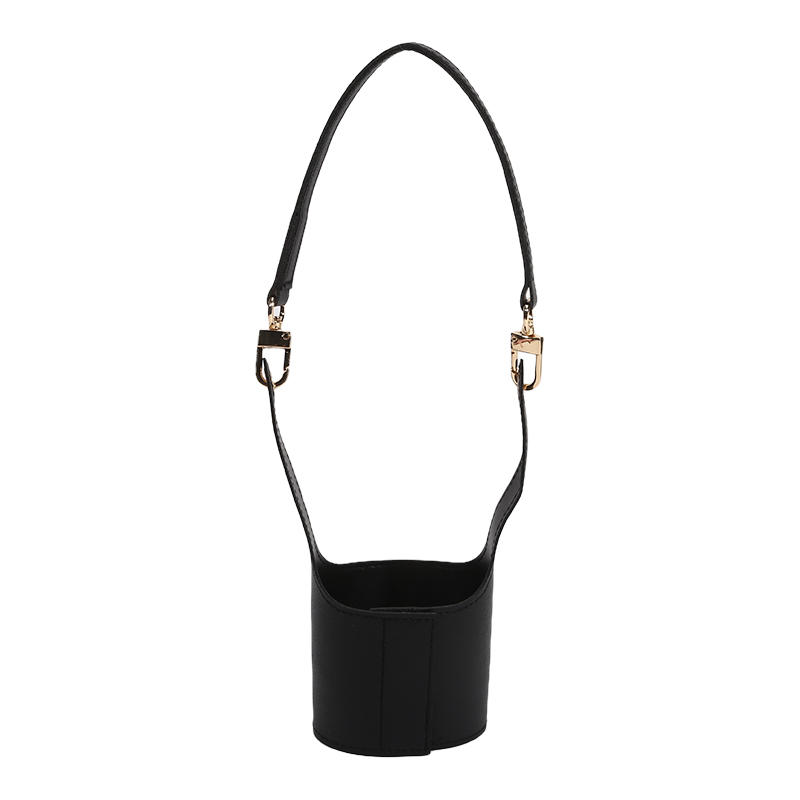 Portable Water Bottle Carrier with Detachable Strap Leather Coffee Cup Holder Bottle Protective Sleeve Bag for Outdoor Camping Travel One Size
Portable Water Bottle Carrier with Detachable Strap Leather Coffee Cup Holder Bottle Protective Sleeve Bag for Outdoor Camping Travel One Size