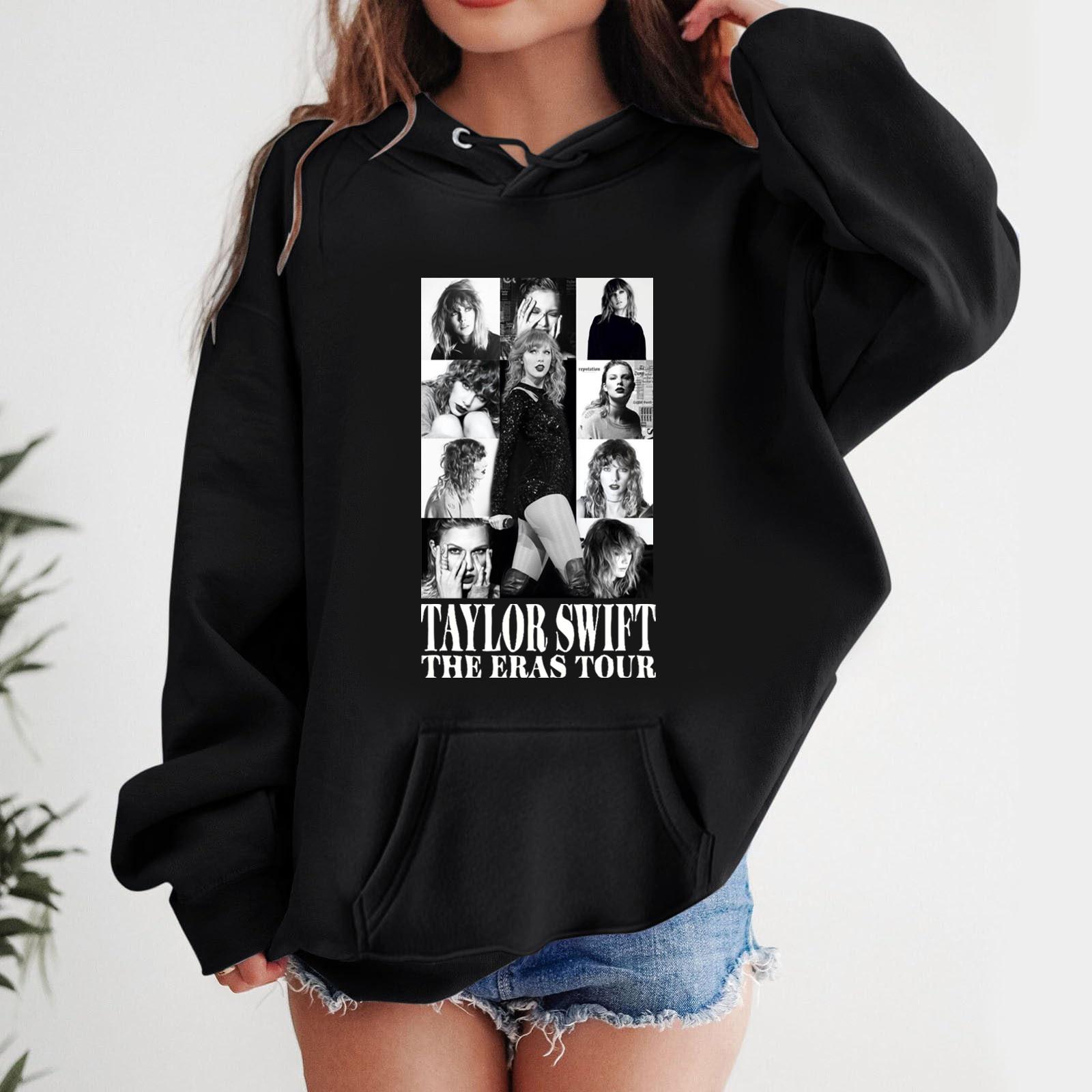 Women s Loose Printed Hooded Sports Shirt, Men s Casual And Fashionable Sports Shirt S чорний
Women s Loose Printed Hooded Sports Shirt, Men s Casual And Fashionable Sports Shirt S чорний