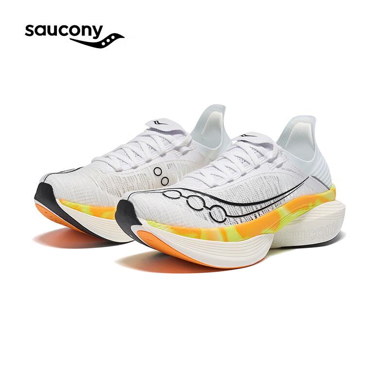 SAUCONY Kinvara 2 Unisex Carbon Plate Marathon Racing Shoes EU 41
SAUCONY Kinvara 2 Unisex Carbon Plate Marathon Racing Shoes EU 41