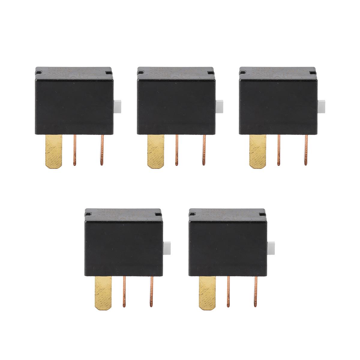 5PCS New 12V DC 4-Prong Car Relays 39794-SDA-A03 For Acura ILX MDX RDX For Honda Accord Civic CR-V G8HL-H71 39794SDAA03 5PCS
5PCS New 12V DC 4-Prong Car Relays 39794-SDA-A03 For Acura ILX MDX RDX For Honda Accord Civic CR-V G8HL-H71 39794SDAA03 5PCS