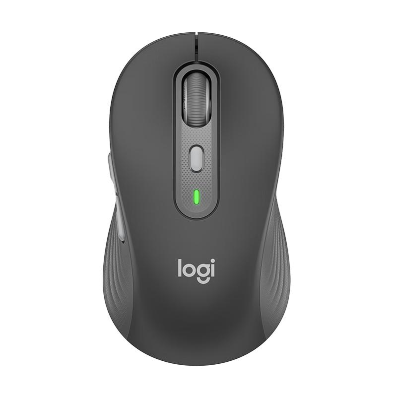 Logitech M750M Multi-Device Silent Wireless Mouse
Logitech M750M Multi-Device Silent Wireless Mouse