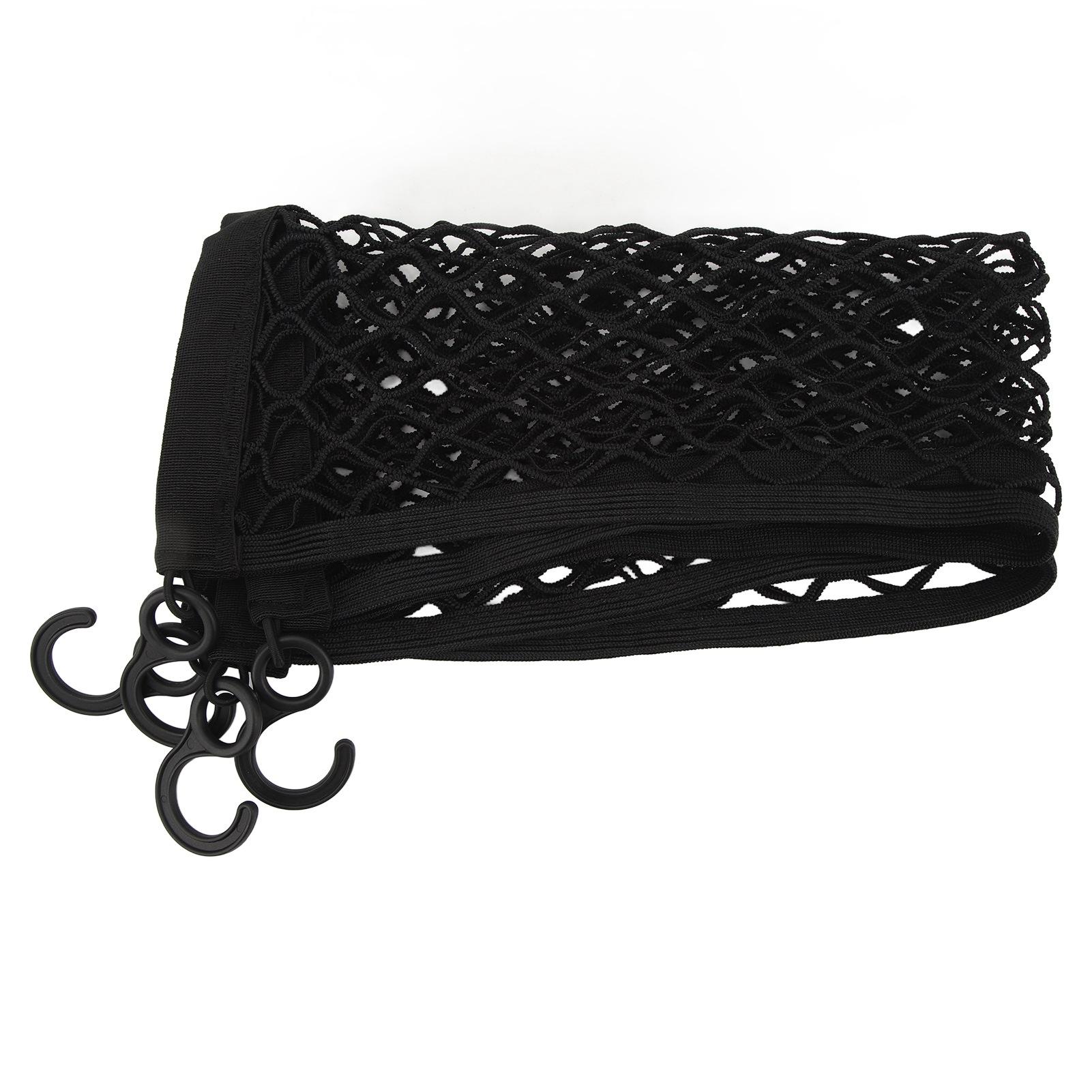 Camping Cart Cargo Net Latex High Elastic Hook Design Rubber Band Fixed Dual Layer Mesh Cargo Net for Outdoor
Camping Cart Cargo Net Latex High Elastic Hook Design Rubber Band Fixed Dual Layer Mesh Cargo Net for Outdoor