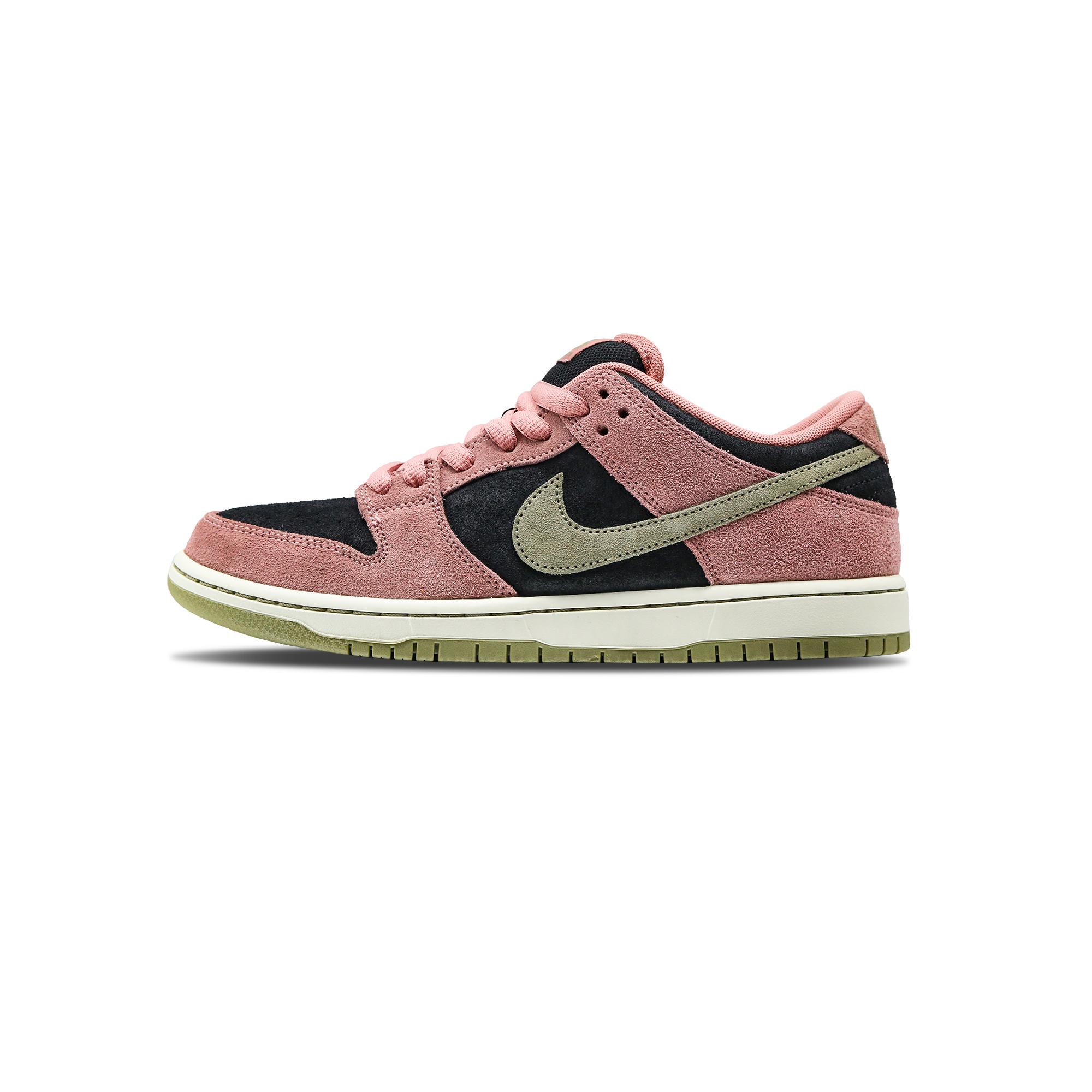 Nike Dunk SB Pink Venom Tangram Project Slip Resistant Abrasion Resistant Low top Skateboard Shoes Unisex Black Pink HJ4135-600(Team839-Pink Venom) 44
Nike Dunk SB Pink Venom Tangram Project Slip Resistant Abrasion Resistant Low top Skateboard Shoes Unisex Black Pink HJ4135-600(Team839-Pink Venom) 44