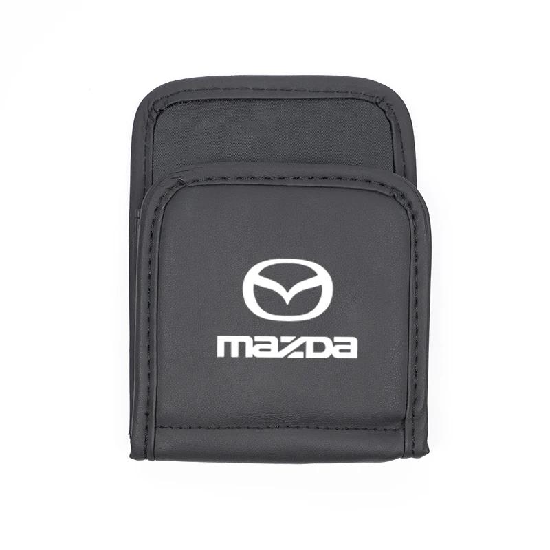 2025 Hot PU Leather Car Interior Organizer Box Storage Bag Accessories For Mazda 2 6 3 CX5 CX80 CX70 CX90 MX30 CX60 CX50 CX30 BT
2025 Hot PU Leather Car Interior Organizer Box Storage Bag Accessories For Mazda 2 6 3 CX5 CX80 CX70 CX90 MX30 CX60 CX50 CX30 BT