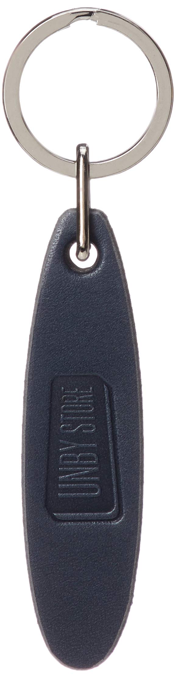 ASSOB Leather Surf Key Chain Board Navy Keychain
ASSOB Leather Surf Key Chain Board Navy Keychain