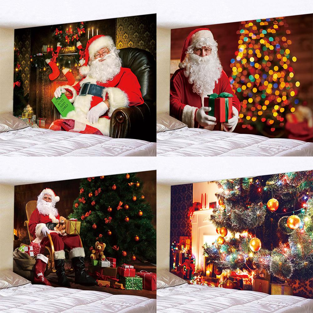 Christmas tree print pattern wall hanging tapestry home living room bedroom wall decoration background cloth tapestry
Christmas tree print pattern wall hanging tapestry home living room bedroom wall decoration background cloth tapestry