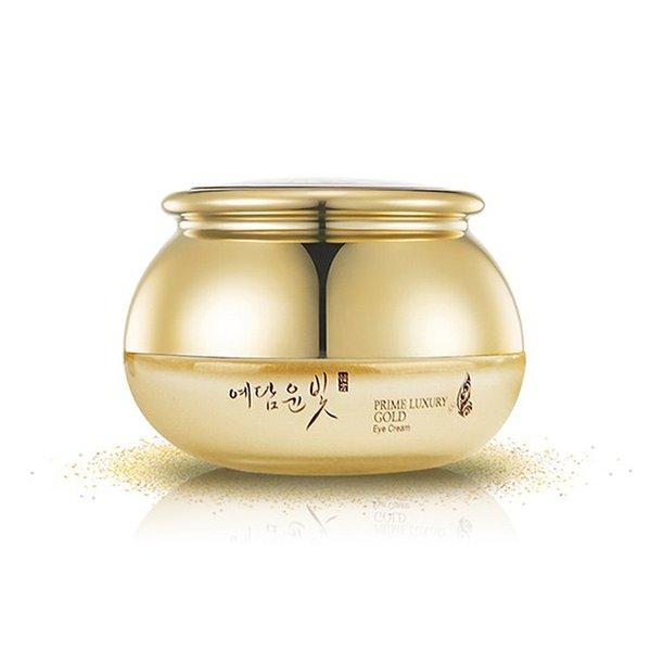 YE DAM YUN BIT Prime Luxury Gold Крем для глаз 50 г Женская базовая косметика Сыворотка для глаз Увлажняющая эластичность Уход за глазами
YE DAM YUN BIT Prime Luxury Gold Крем для глаз 50 г Женская базовая косметика Сыворотка для глаз Увлажняющая эластичность Уход за глазами