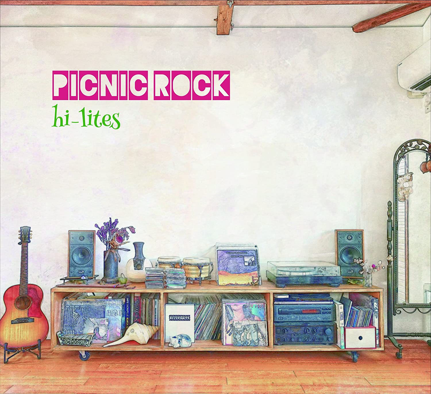CD HILITES SACHIKO WAKAMORI DAIGO S PICNIC ROCK picnicLock PSCH17001 Япония Японский Поп-Рок Б/У
CD HILITES SACHIKO WAKAMORI DAIGO S PICNIC ROCK picnicLock PSCH17001 Япония Японский Поп-Рок Б/У