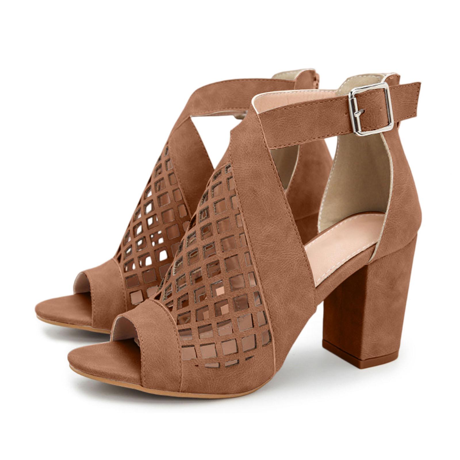 Sandals Women Summer Orthopedic Shoes Thick Sole Roman Sandals Comfortable Wide Foot Beach Sandals Soft Insole Sandals Casual Summer Shoes 37 коричневий
Sandals Women Summer Orthopedic Shoes Thick Sole Roman Sandals Comfortable Wide Foot Beach Sandals Soft Insole Sandals Casual Summer Shoes 37 коричневий