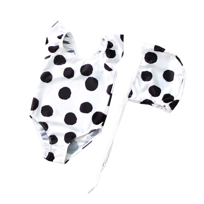 Корейский модный слитный купальник для девочек-малышек - Милый дизайн с защитой от солнца S
Корейский модный слитный купальник для девочек-малышек - Милый дизайн с защитой от солнца S