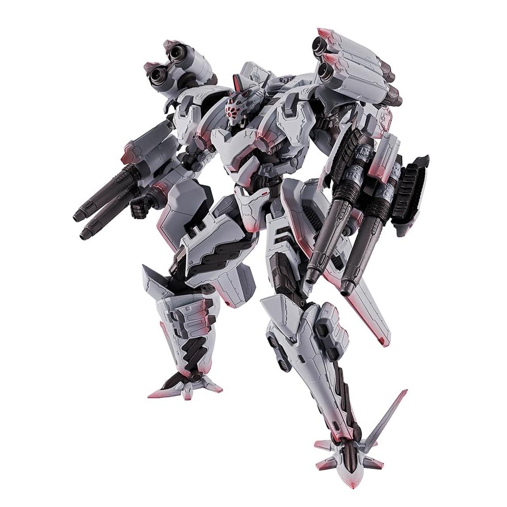 ДУХИ РОБОТА ARMORED CORE™ VI ОГНИ РУБИКОНА™ СТОРОНА AC IB-07: SOL 644 Эйр приблизительно. 160 мм ПВХ, АБС, литая окрашенная подвижная фигурка
ДУХИ РОБОТА ARMORED CORE™ VI ОГНИ РУБИКОНА™ СТОРОНА AC IB-07: SOL 644 Эйр приблизительно. 160 мм ПВХ, АБС, литая окрашенная подвижная фигурка