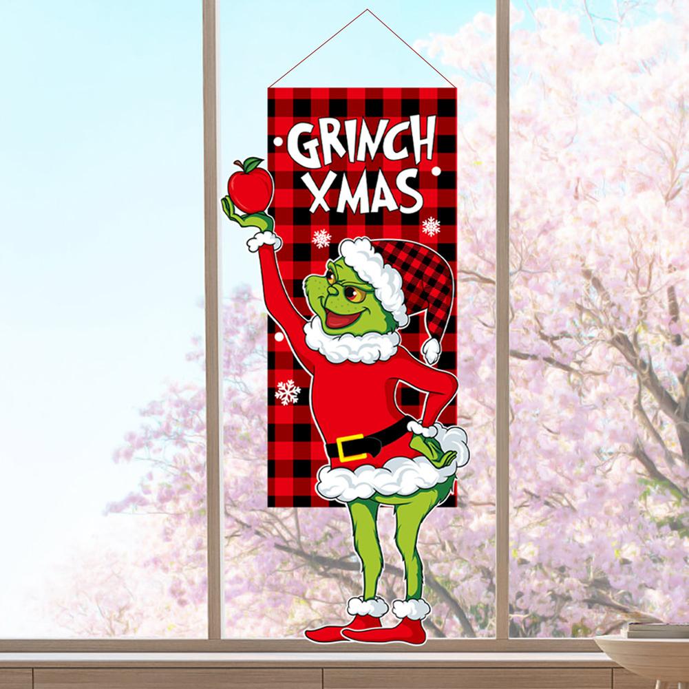 Christmas Door Banner Various Styles Faceless Doll Hanging Ornament For Walls Door Window Decoration A-S78 fruit
Christmas Door Banner Various Styles Faceless Doll Hanging Ornament For Walls Door Window Decoration A-S78 fruit