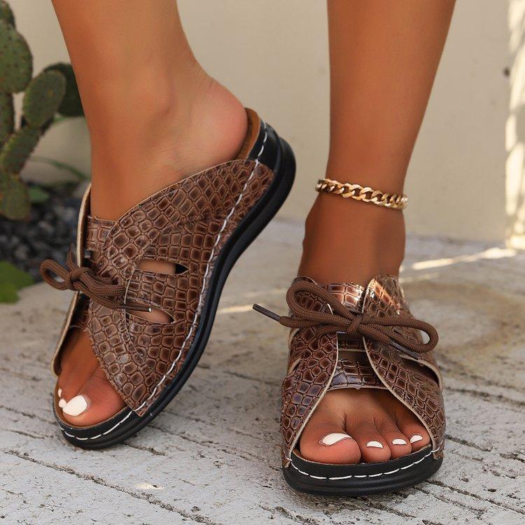 Большие размеры, одно слово, крутые тапочки, женские летние, импортные, с бантом, встряхивающая линия, рыбий рот, полые, европейская и американская пляжная обувь 43 темно-коричневого
Большие размеры, одно слово, крутые тапочки, женские летние, импортные, с бантом, встряхивающая линия, рыбий рот, полые, европейская и американская пляжная обувь 43 темно-коричневого