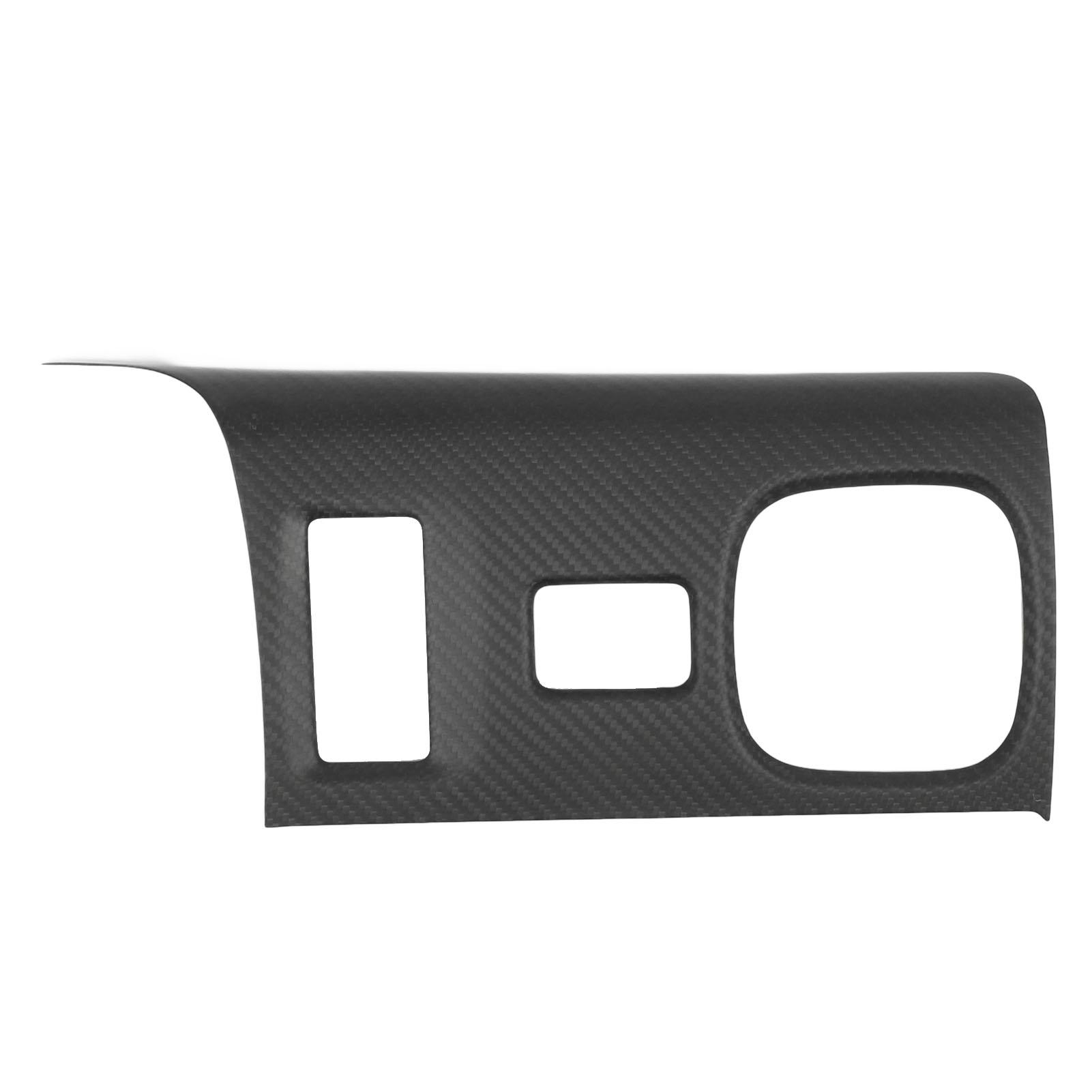 Car Central Control Gear Shift Panel Trim Cover Carbon Fiber Replacement for Toyota GR86 2022 to
Car Central Control Gear Shift Panel Trim Cover Carbon Fiber Replacement for Toyota GR86 2022 to