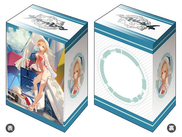 Bushiroad Deck Holder Collection V3 Azur Lane Sea Breeze Fleuron Vol.1032 Richelieu ver.
Bushiroad Deck Holder Collection V3 Azur Lane Sea Breeze Fleuron Vol.1032 Richelieu ver.
