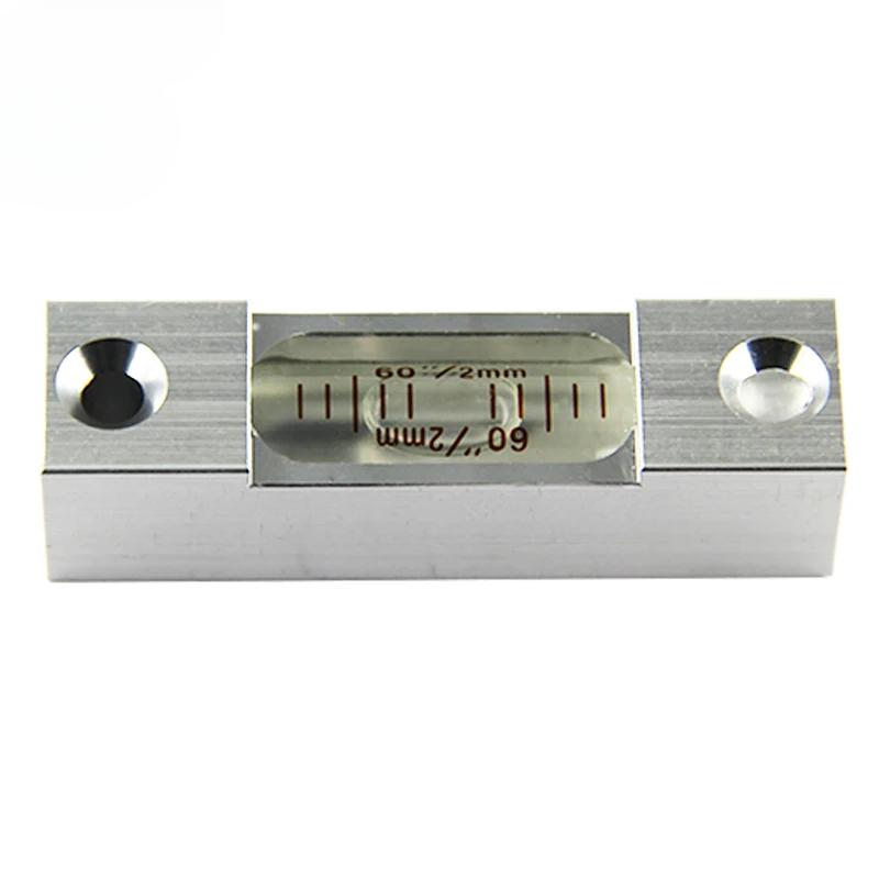 Магнитный уровень стержневой уровень высокой точности горизонтальный пузырь 58*15*14 мм
Магнитный уровень стержневой уровень высокой точности горизонтальный пузырь 58*15*14 мм