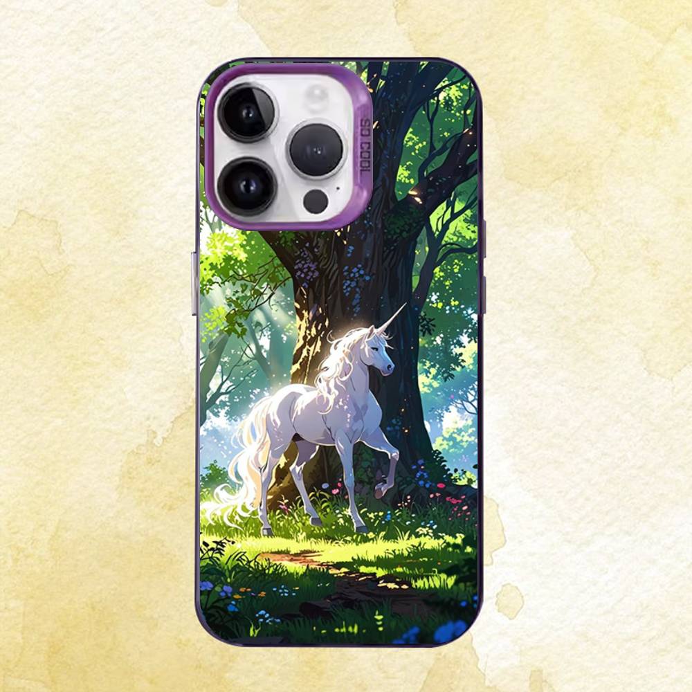 Elegant Unicorn Case iPhone 17 16e 16 15 14 13 12 11 Pro Max X XR XS MAX 8,7 Air Plus Back Cover iPhone16
Elegant Unicorn Case iPhone 17 16e 16 15 14 13 12 11 Pro Max X XR XS MAX 8,7 Air Plus Back Cover iPhone16