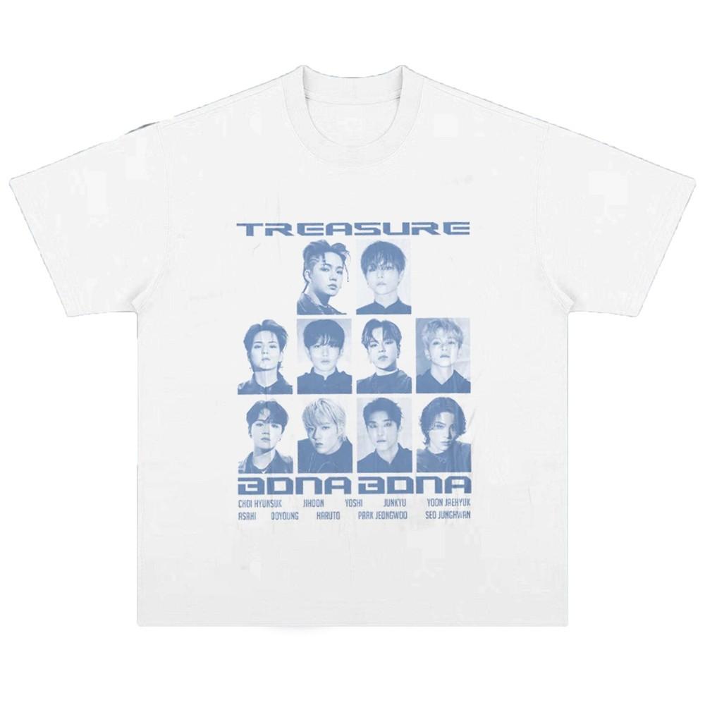 Treasure Maker YG Treasure Idol Kpop Fan Tee S-5XL Unisex T-Shirt XXXXL
Treasure Maker YG Treasure Idol Kpop Fan Tee S-5XL Unisex T-Shirt XXXXL