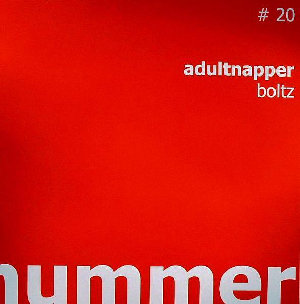 12inch Record ADULTNAPPER - Boltz 20 Nummer-Schallpl 2007 Germany Dance & Electronica Used
12inch Record ADULTNAPPER - Boltz 20 Nummer-Schallpl 2007 Germany Dance & Electronica Used