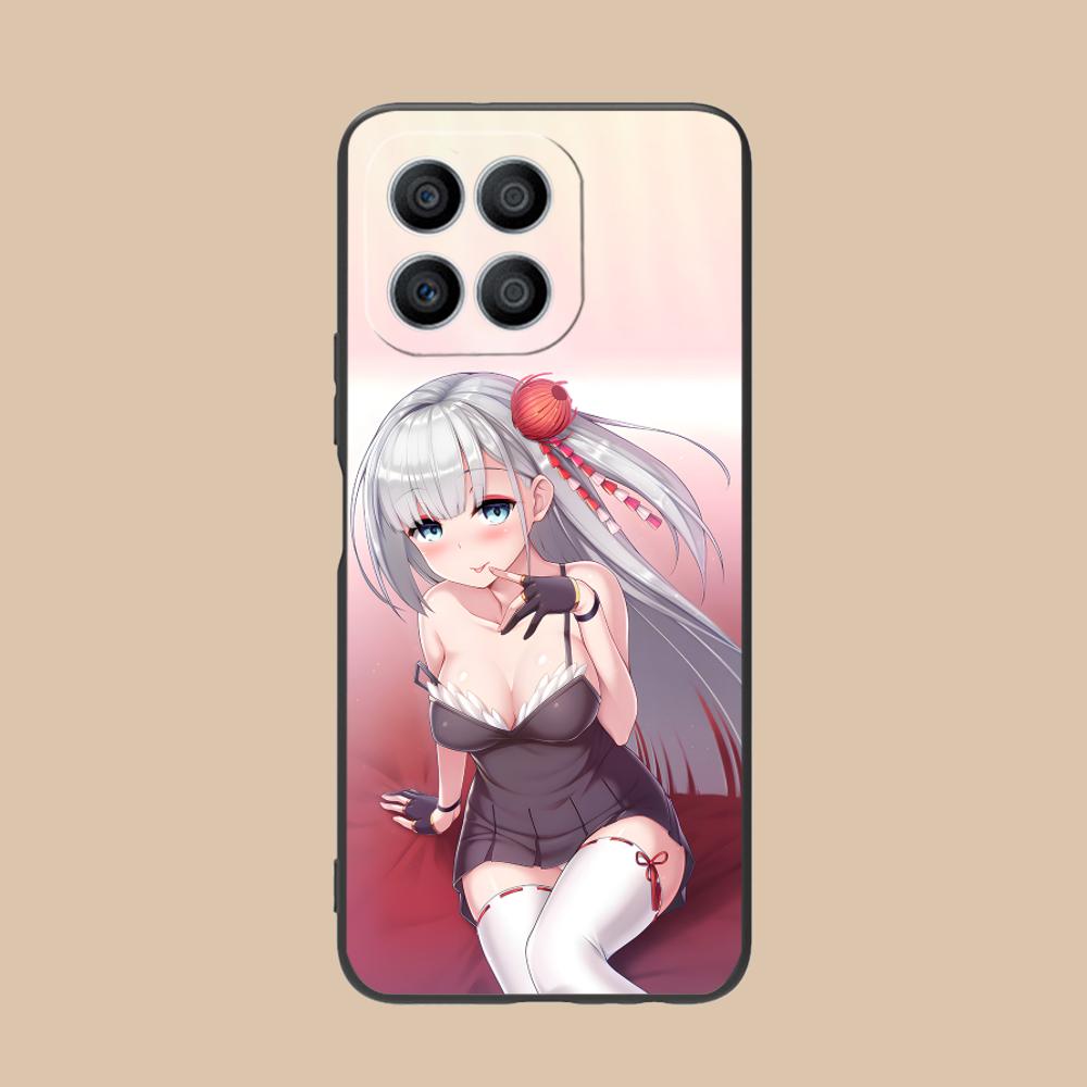 Azur Lane Shoukaku Phone Case for Honor 90 80 70 60 50 30 20 10 9 8 7 Pro S SE Lite 5G Soft TPU Shockproof Cover Honor 8
Azur Lane Shoukaku Phone Case for Honor 90 80 70 60 50 30 20 10 9 8 7 Pro S SE Lite 5G Soft TPU Shockproof Cover Honor 8