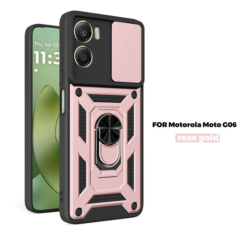 Чохол Для Motorola G06 4G Чохол Armor Слайдер Захист Об єктива Чохол для Телефону Для Moto G06 G 06 MotoG06 4G Автомагнітне Кільце-Тримач Кришка Motorola Moto G06
Чохол Для Motorola G06 4G Чохол Armor Слайдер Захист Об єктива Чохол для Телефону Для Moto G06 G 06 MotoG06 4G Автомагнітне Кільце-Тримач Кришка Motorola Moto G06