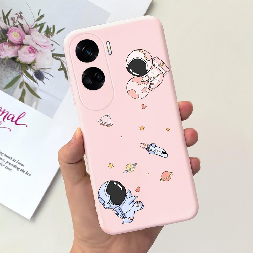 For Funda Honor 90 Lite Case Honor 100 Pro Honor100 5G Back Cover Astronaue Cow Pattern Etui Soft Silicone Huawei Honor90 Lite Honor 100 5G
For Funda Honor 90 Lite Case Honor 100 Pro Honor100 5G Back Cover Astronaue Cow Pattern Etui Soft Silicone Huawei Honor90 Lite Honor 100 5G
