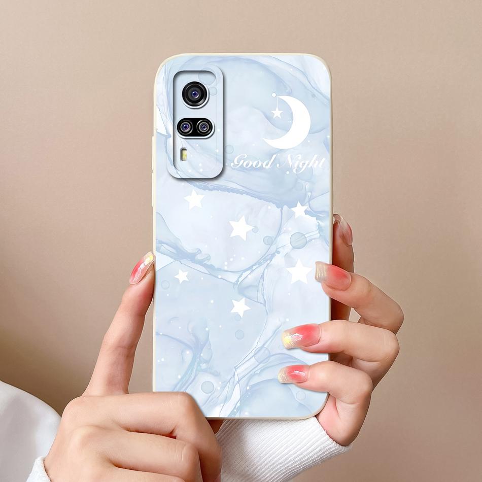 For Vivo Y51 Y51S Y51A Y31 Y33 Y53S Case Cartoon Soft Liquid Silicone Back Cover For Vivo Y 51 2020 Y 31 2021 Phone Shell Funda Vivo Y51 (2020)
For Vivo Y51 Y51S Y51A Y31 Y33 Y53S Case Cartoon Soft Liquid Silicone Back Cover For Vivo Y 51 2020 Y 31 2021 Phone Shell Funda Vivo Y51 (2020)