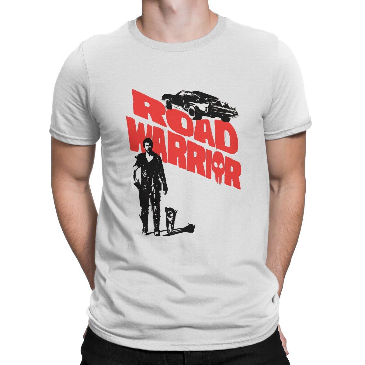 Mad Max Movie Road Warrior Tshirt Graphic Men Tops Vintage Homme Summer Polyester Clothing Harajuku T Shirt S
Mad Max Movie Road Warrior Tshirt Graphic Men Tops Vintage Homme Summer Polyester Clothing Harajuku T Shirt S