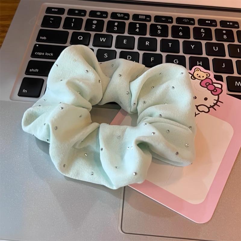 Горячий бриллиант Толстая кишка Резинка для волос Нежный цвет Веревка для волос Хвост Пучок Завязка для волос Головной убор Не повреждает волосы Повязка на голову светло-синий
Горячий бриллиант Толстая кишка Резинка для волос Нежный цвет Веревка для волос Хвост Пучок Завязка для волос Головной убор Не повреждает волосы Повязка на голову светло-синий