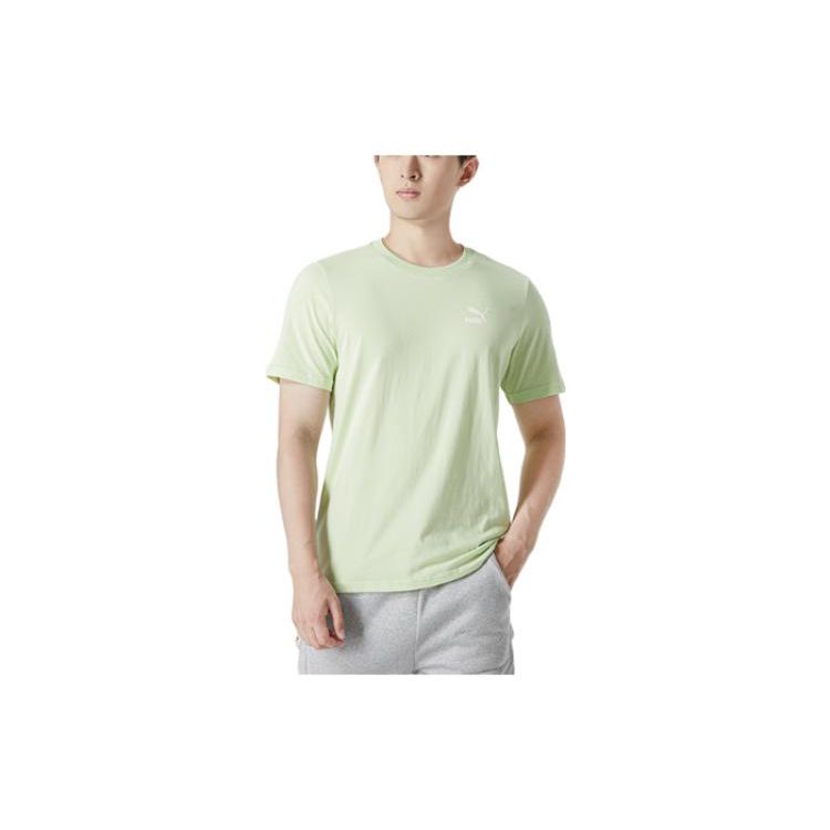 Puma Футболка с коротким рукавом Classics Summer Resort Graphic Logo Casual для мужчин, цвет зеленый 536918-36 L
Puma Футболка с коротким рукавом Classics Summer Resort Graphic Logo Casual для мужчин, цвет зеленый 536918-36 L