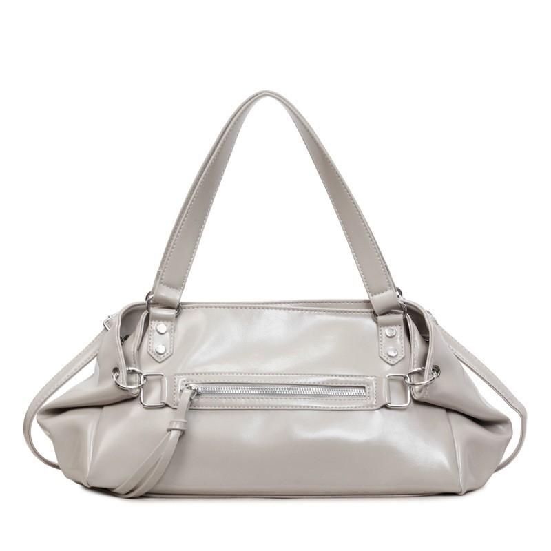 Large-capacity Trendy Retro Tote Bag Women High-quality Relaxation Live Broadcast All-match Single-shoulder Cross-slung Commuter серый
Large-capacity Trendy Retro Tote Bag Women High-quality Relaxation Live Broadcast All-match Single-shoulder Cross-slung Commuter серый
