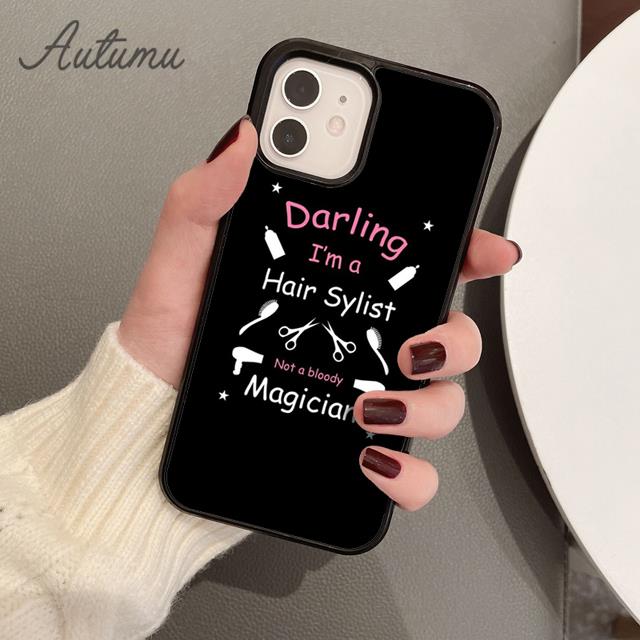 Barber Shop Hair Stylist tools Phone Case for iPhone 17 Air 15 16 16e 11 12 13 14 Pro Max Plus Cover coque Fundas Shell iPhone 13
Barber Shop Hair Stylist tools Phone Case for iPhone 17 Air 15 16 16e 11 12 13 14 Pro Max Plus Cover coque Fundas Shell iPhone 13