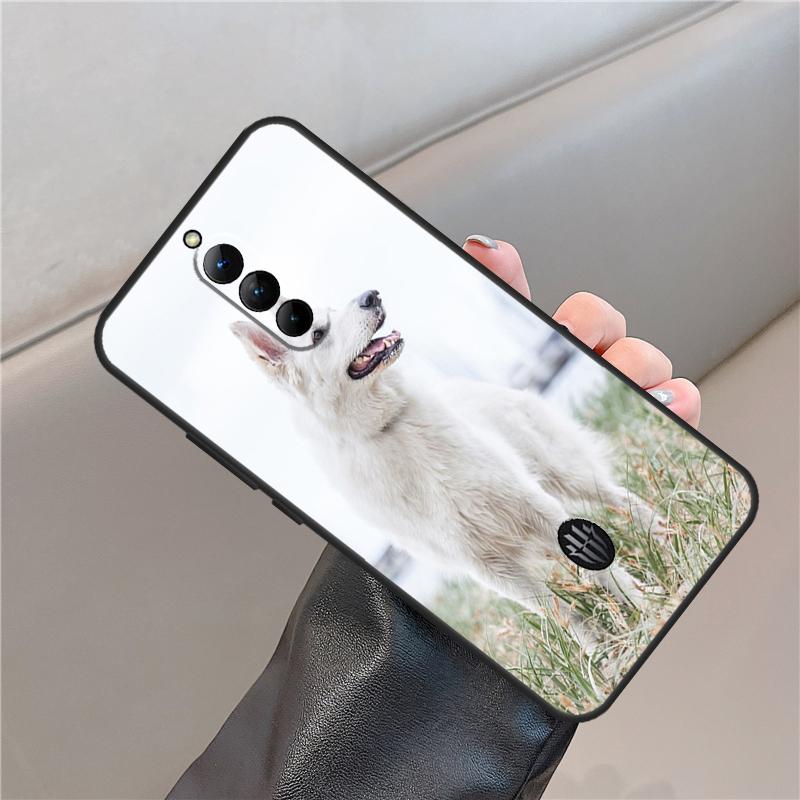 Cartoon German Shepherd Dog Case For ZTE Nubia Red Magic 6S 7S 8S 9S 10S Pro For RedMagic 10 Air 8 9 10 11 Pro Plus Cover RedMagic 11 Pro Plus
Cartoon German Shepherd Dog Case For ZTE Nubia Red Magic 6S 7S 8S 9S 10S Pro For RedMagic 10 Air 8 9 10 11 Pro Plus Cover RedMagic 11 Pro Plus