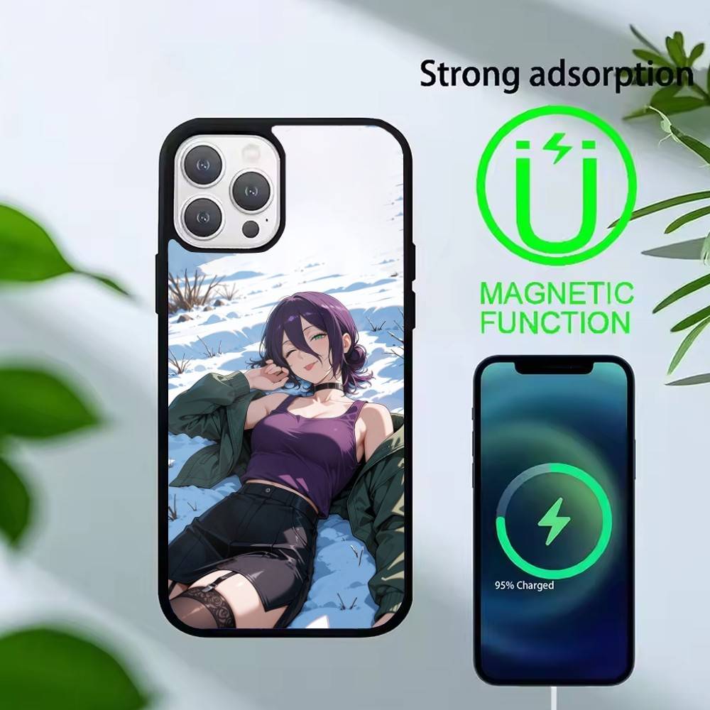 H-Reze C-Chainsaw Man Phone Case For iPhone 17,16,15,14,13,Pro,Max,Plus,Magnetic For Magsafe Wireless Charging iPhone14PRO
H-Reze C-Chainsaw Man Phone Case For iPhone 17,16,15,14,13,Pro,Max,Plus,Magnetic For Magsafe Wireless Charging iPhone14PRO