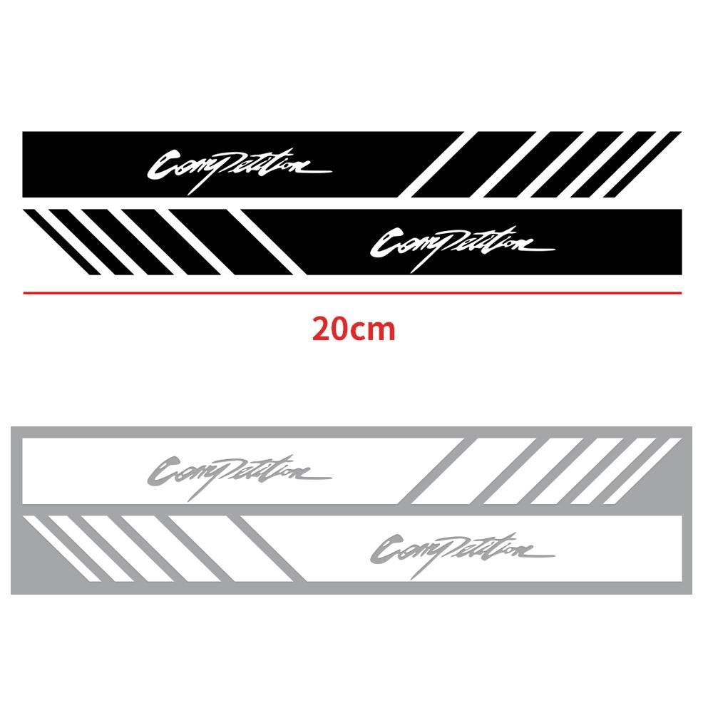 2pcs Car Rearview Mirror Stickers Side Stripe DIY Decal Car Styling For Mitsubishi Lancer X 10 Outlander 3 Pajero Asx L200 white
2pcs Car Rearview Mirror Stickers Side Stripe DIY Decal Car Styling For Mitsubishi Lancer X 10 Outlander 3 Pajero Asx L200 white