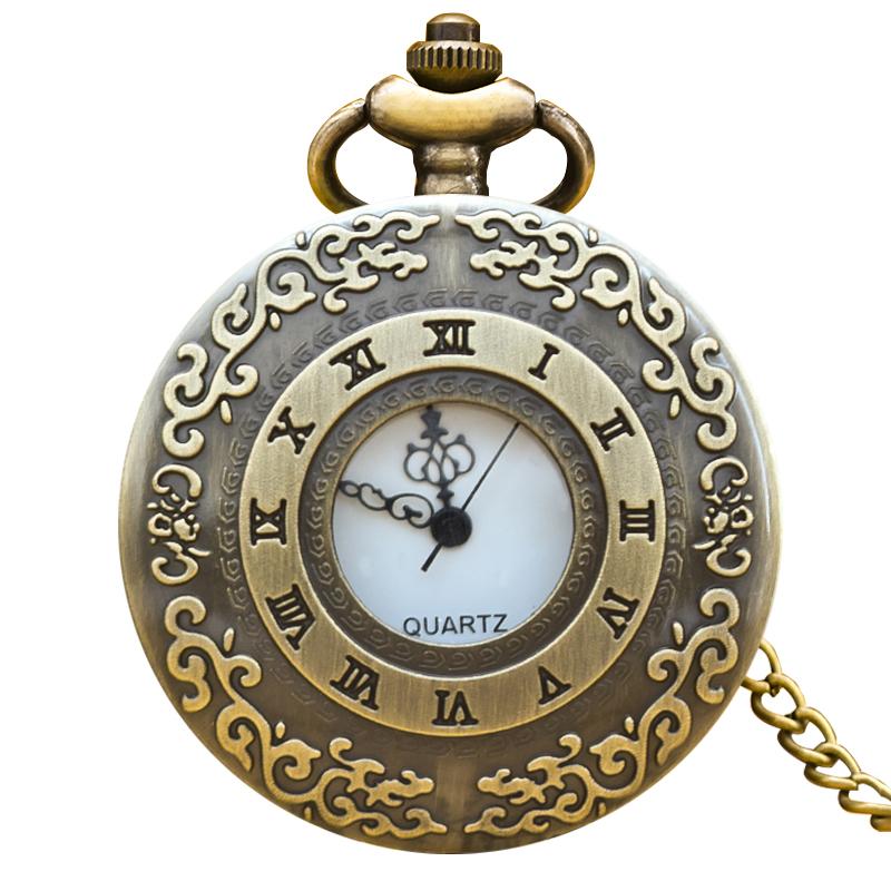 Vintage Glamour Bronze Unisex Fashion Roman Numerals Carved Quartz Steampunk Pocket Watch Women Men Necklace Pendant Chain Gift бронзовый
Vintage Glamour Bronze Unisex Fashion Roman Numerals Carved Quartz Steampunk Pocket Watch Women Men Necklace Pendant Chain Gift бронзовый