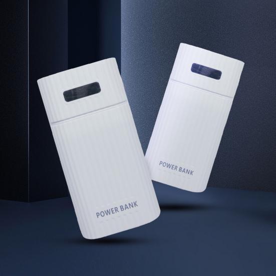 10000mAh Надежная большая емкость Быстрая зарядка со светодиодным фонариком 2 X 18650 21700 DIY Резервный аккумулятор Чехол для мобильных телефонов Аксессуары Power Bank Box
10000mAh Надежная большая емкость Быстрая зарядка со светодиодным фонариком 2 X 18650 21700 DIY Резервный аккумулятор Чехол для мобильных телефонов Аксессуары Power Bank Box